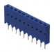 75915-310LF by Amphenol ICC (FCI) - CONNECTOR RECPT 10POS 0.1 GOLD PCB
