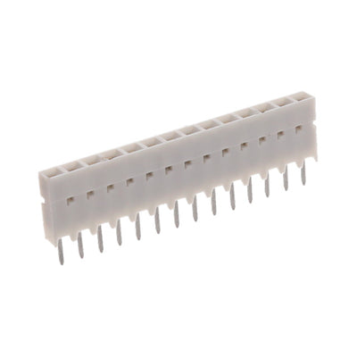 75915-314LF by Amphenol ICC (FCI) - CONNECTOR RECPT 14POS 0.1 GOLD PCB
