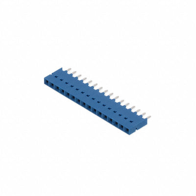 75915-316LF by Amphenol ICC (FCI) - CONNECTOR RECPT 16POS 0.1 GOLD PCB
