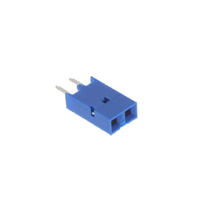 75915-402LF by Amphenol ICC (FCI) - CONNECTOR RECPT 2POS 0.1 TIN PCB