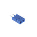 75915-402LF by Amphenol ICC (FCI) - CONNECTOR RECPT 2POS 0.1 TIN PCB