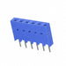 75915-406LF by Amphenol ICC (FCI) - CONNECTOR RECPT 6POS 0.1 TIN PCB