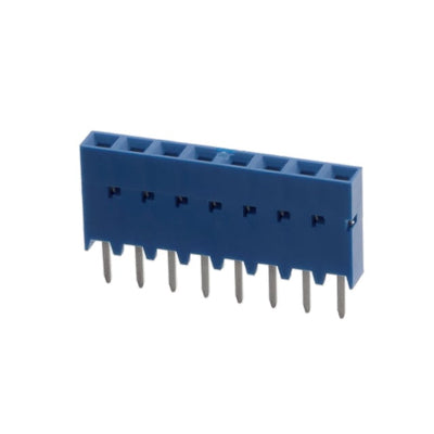 75915-408LF by Amphenol ICC (FCI) - CONNECTOR RECPT 8POS 0.1 TIN PCB