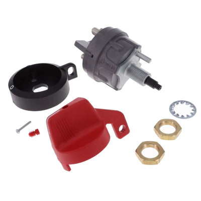 75921-10 by Littelfuse Inc. - SWITCH ROT MAST DISC 2POS PLSTC