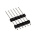 75970-305-06LF by Amphenol ICC (FCI) - CONNECTOR HDR 6POS 0.1"" STACK T/H