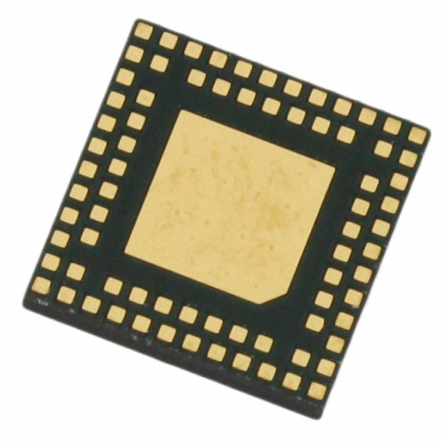 C8051F962-B-GM by Silicon Labs - IC MCU 8BIT 128KB FLASH 76DQFN