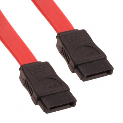 760-10010-00015 by CNC Tech - CABLE SATA F-F 150MM