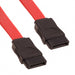760-10010-00015 by CNC Tech - CABLE SATA F-F 150MM