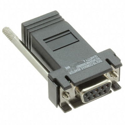 76000697 by Digi - NETWORKING ADAPTER DB9F 1=4PCS
