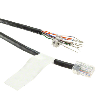 76000723 by Digi - CABLE MOD 10P0C PLUG TO CABLE 4