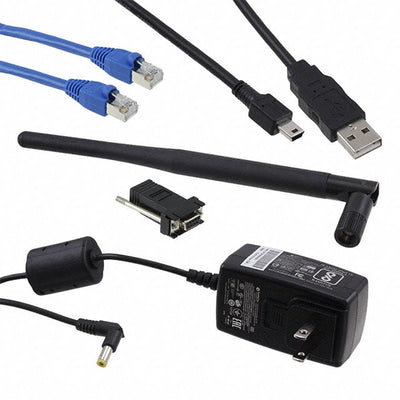 76000980 by Digi - XBEE SX MODEM 12V POWER SUPPLY,