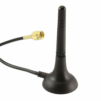 76002051 by Digi - RF ANT 850/900MHZ WHIP STR MAGNT