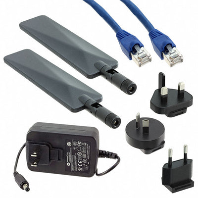 76002063 by Digi - NETWORKING AC PWR KIT WR11 2ANT
