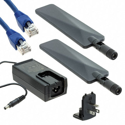 76002064 by Digi - NETWORKING AC PWR KIT WR11 2ANT