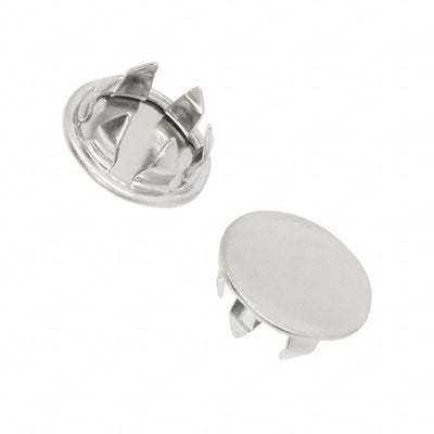 7602 by Keystone Electronics - HOLE PLUG 0.375"" STL/NCKL NAT