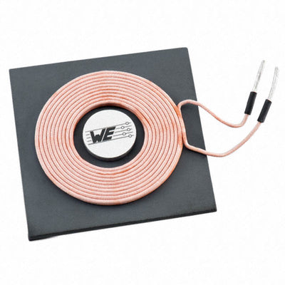 760308101 by Wurth Elektronik - TX 1 COIL 2 LAYER 24UH 6A