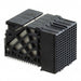 0760600010 by Molex - CONNECTOR RECPT IMPACT 150POS PNL MNT