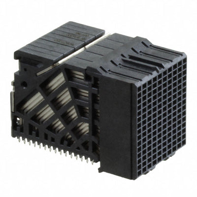 0760600020 by Molex - CONNECTOR RECPT IMPACT 150POS PNL MNT