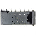 760900001 by Molex - CONNECTOR SFP+ RCPT W/CAGE 2X1 40P RA