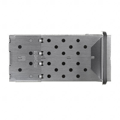760910001 by Molex - CONNECTOR SFP+ RCPT W/CAGE 2X2 80P RA