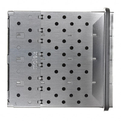 760920001 by Molex - CONNECTOR SFP+ RCP W/CAGE 2X4 160P RA