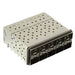 760935003 by Molex - CONNECTOR SFP+ RCP W/CAGE 2X5 200P RA