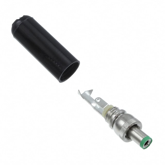 760KH by Switchcraft Inc. - PLUG, 2.5MM ID, SHORT BARREL, LO