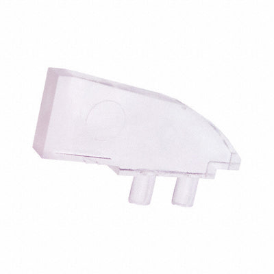 7610D2 by Visual Communications Company - VCC - LIGHT PIPE CLEAR 1 POS