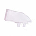 7610D2 by Visual Communications Company - VCC - LIGHT PIPE CLEAR 1 POS
