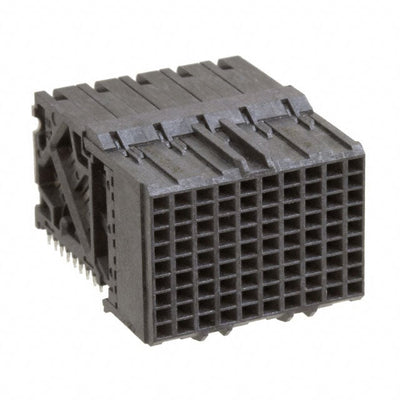 0761701010 by Molex - CONNECTOR RECPT IMPACT 90POS EDGE MNT