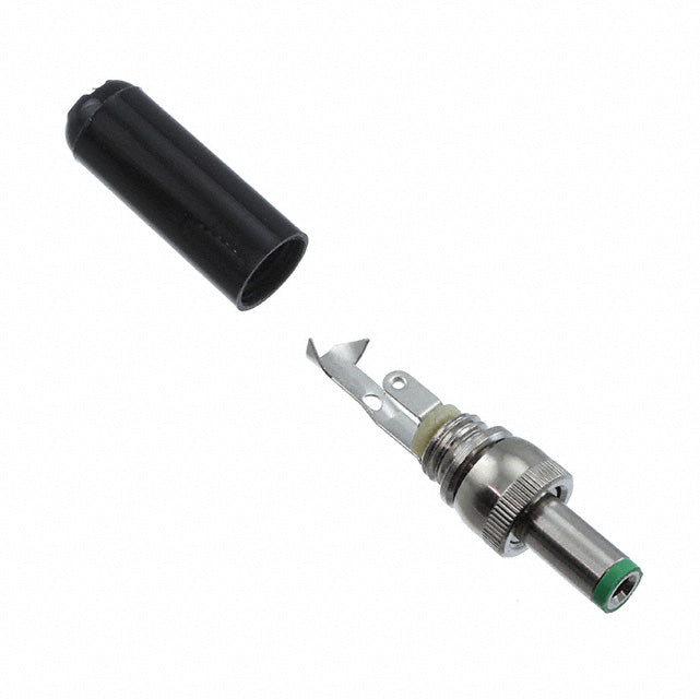 761KH by Switchcraft Inc. - PLUG, 2.5MM ID, LONG BARREL, LOC