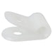 7620 by Keystone Electronics - CABLE CLAMP P-TYPE WHITE FASTENER