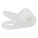 7622 by Keystone Electronics - CABLE CLAMP P-TYPE WHITE FASTENER