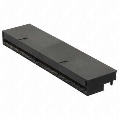 0762910250 by Molex - CONNECTOR EDGE DUAL FMALE 250POS 0.030