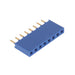76308-108LF by Amphenol ICC (FCI) - CONNECTOR RECPT 8POS 0.1 GOLD PCB