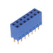 76314-107LF by Amphenol ICC (FCI) - CONNECTOR RECPT 14POS 0.1 GOLD PCB