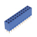 76314-111LF by Amphenol ICC (FCI) - CONNECTOR RECPT 22POS 0.1 GOLD PCB