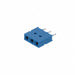 76341-303LF by Amphenol ICC (FCI) - CONNECTOR RECPT 3POS 0.1 GOLD PCB