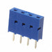 76341-304LF by Amphenol ICC (FCI) - CONNECTOR RECPT 4POS 0.1 GOLD PCB