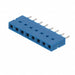 76341-308LF by Amphenol ICC (FCI) - CONNECTOR RECPT 8POS 0.1 GOLD PCB