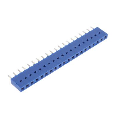 76341-320LF by Amphenol ICC (FCI) - CONNECTOR RECPT 20POS 0.1 GOLD PCB