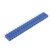 76341-320LF by Amphenol ICC (FCI) - CONNECTOR RECPT 20POS 0.1 GOLD PCB