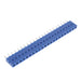 76341-322LF by Amphenol ICC (FCI) - CONNECTOR RECPT 22POS 0.1 GOLD PCB