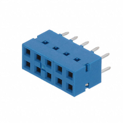 76342-305LF by Amphenol ICC (FCI) - CONNECTOR RECPT 10POS 0.1 GOLD PCB