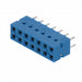 76342-307LF by Amphenol ICC (FCI) - CONNECTOR RECPT 14POS 0.1 GOLD PCB