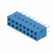 76342-308LF by Amphenol ICC (FCI) - CONNECTOR RECPT 16POS 0.1 GOLD PCB