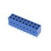 76342-309LF by Amphenol ICC (FCI) - CONNECTOR RECPT 18POS 0.1 GOLD PCB