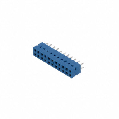 76342-311LF by Amphenol ICC (FCI) - CONNECTOR RECPT 22POS 0.1 GOLD PCB