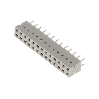 76342-313HLF by Amphenol ICC (FCI) - CONNECTOR RECPT 26POS 0.1 GOLD PCB