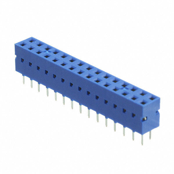 76342-315LF by Amphenol ICC (FCI) - CONNECTOR RECPT 30POS 0.1 GOLD PCB